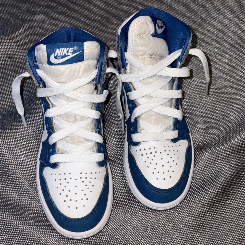 Jordan 1 Retro High OG True Blue size 12c